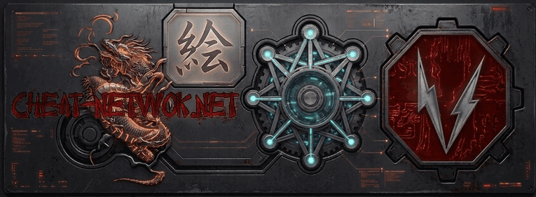 Cheat-Network Logo